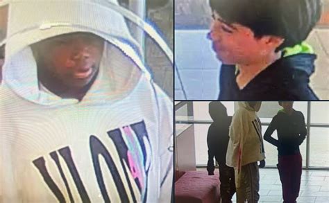 young bank robbers in houston|Three 'little rascals' as young as 11 years old in custody after.